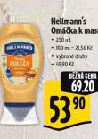 HELLMANN'S OMKA K MASU