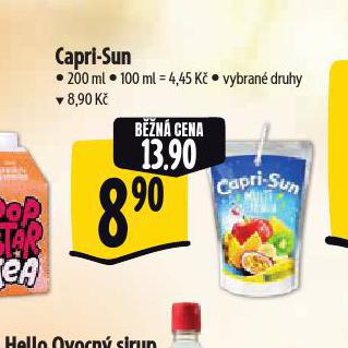 CAPRI-SUN