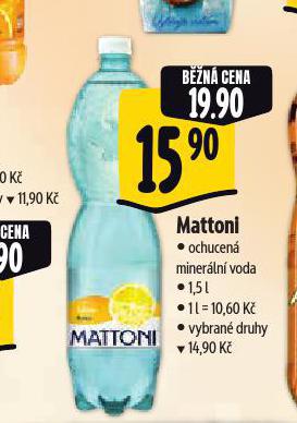 MATTONI