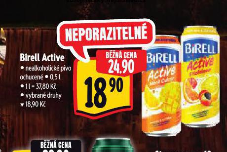 BIRELL ACTIVE