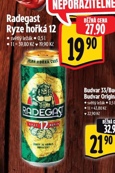 PIVO RADEGAST