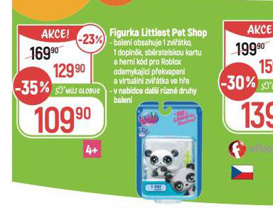 FIGURKA LITTLE PET SHOP