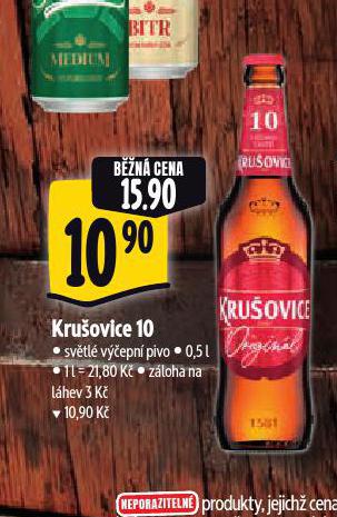 PIVO KRUOVICE