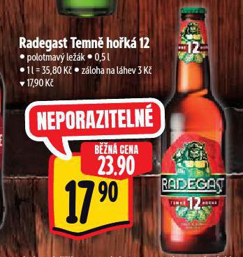 PIVO RADEGAST