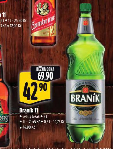 PIVO BRANK