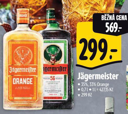 JAGERMEISTER