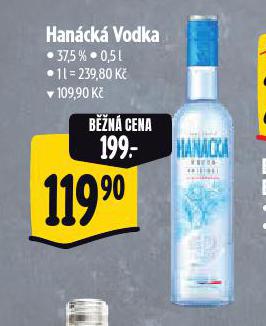 HANCK VODKA