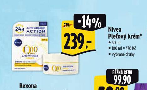 NIVEA KRM