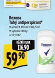 REXONA ANTIPERSPIRANT