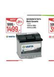 AUTOBATERIE VARTA BLACK DYNAMIC 45 Ah