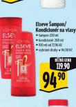 ELSEVE AMPON NA VLASY