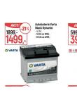 AUTOBATERIE VARTA BLACK DYNAMIC 56 Ah