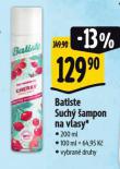 BATISTE SUCH AMPON NA VLASY