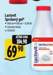 LACTOVIT SPRCHOV GEL