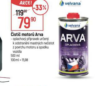 ARVA ISTI MOTOR