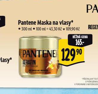 PANTENE MASKA NA VLASY