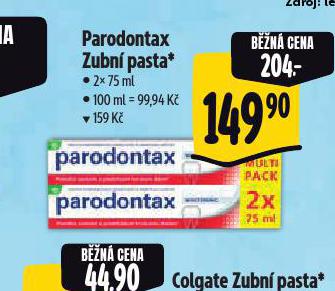 PARODONTAX ZUBN PASTA