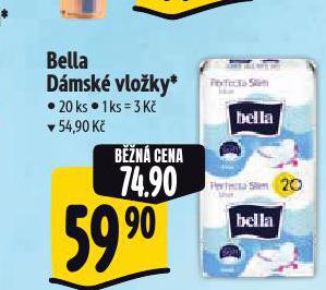 BELLA DMSK VLOKY