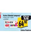 KOTEX DMSK TAMPONY