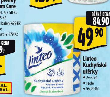 LINTEO KUCHYSK UTRKY