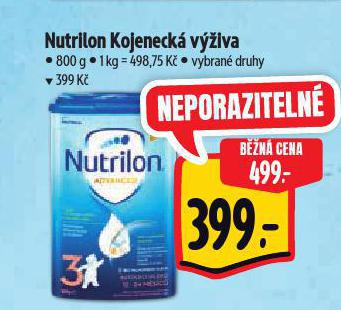 NUTRILON KOJENECK VݎIVA