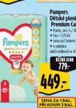 PAMPERS DTSK PLENKY