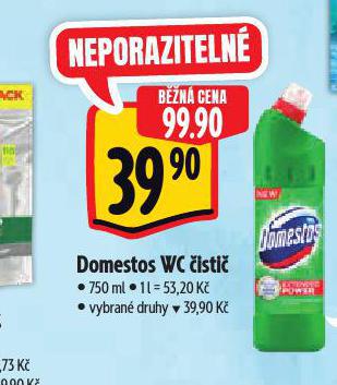 DOMESTOS WC ISTI