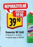 DOMESTOS WC ISTI