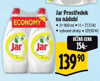 JAR PROSTEDEK NA MYT NDOB