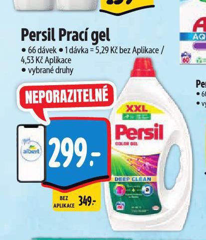 PERSIL PRAC GEL