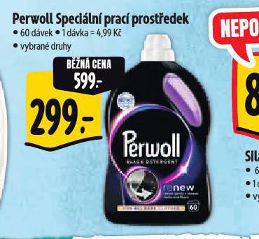 PERWOLL SPECILN PRAC PROSTEDEK