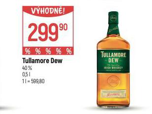 TULLAMORE DEW