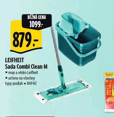 LEIFHEIT SADA COMBI CLEAN M