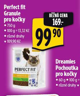 PERFECT FIT GRANULE PRO KOKY