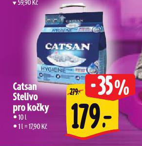 CATSTAN STELIVO PRO KOKY