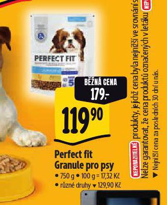 PERFECT FIT GRANULE PRO PSY