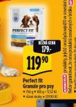 PERFECT FIT GRANULE PRO PSY