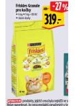 FRISKIES GRANULE PRO KOKY