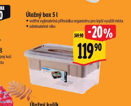 LON BOX 5 L