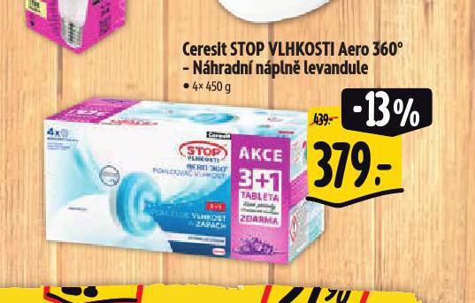 CERESIT STOP VLHKOSTI AERO 360