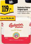 PIVO BUDWEISER BUDVAR