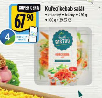 KUEC KEBAB SALT