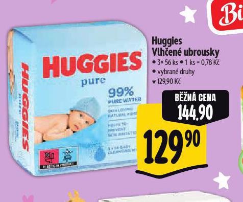 HUGGIES VLHEN UBROUSKY