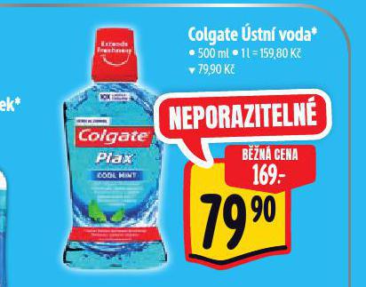 COLGATE STN VODA