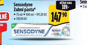 SENSODYNE ZUBN PASTA