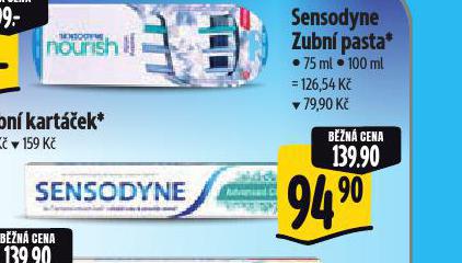 SENSODYNE ZUBN PASTA