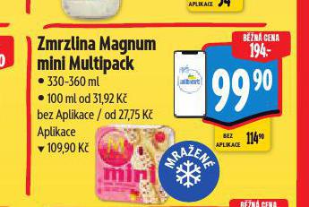 ZMRZLLINA MAGNUM MINI MULTIPACK