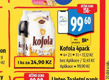 KOFOLA 4PACK