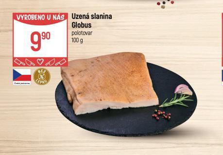 UZEN SLANINA