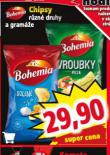 BOHEMIA CHIPSY